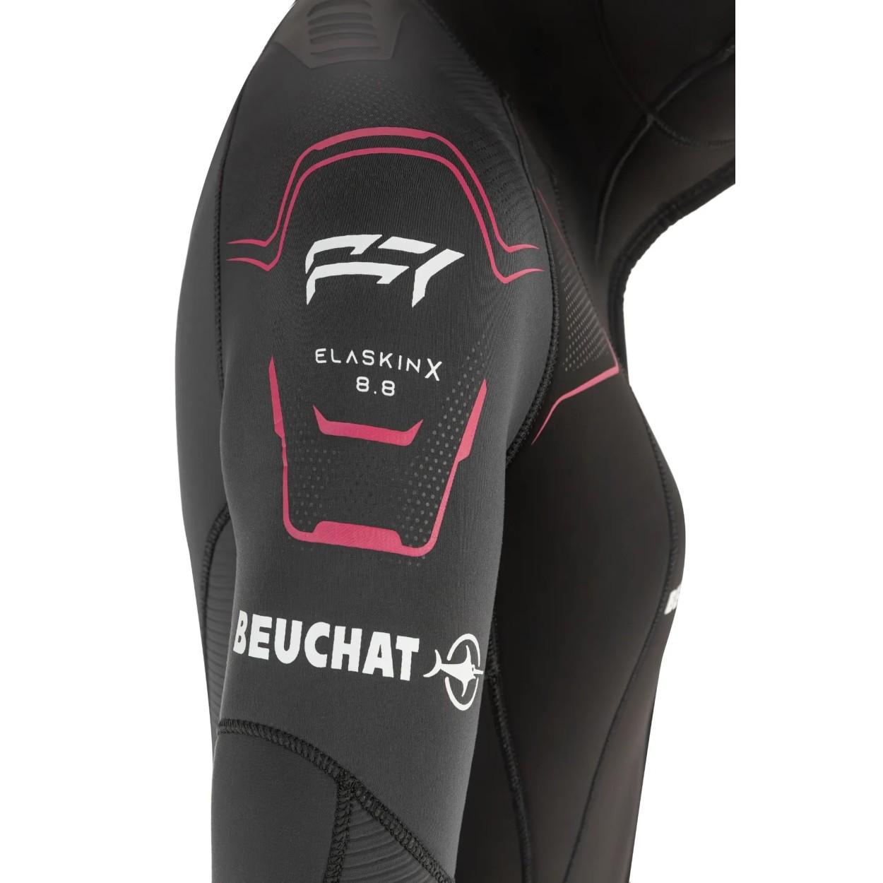 FOCEA COMFORT 7 WOMAN - OVERALL 7 MM WITH HOOD-ATTACHED | Echipament Scufundari | Costume neopren